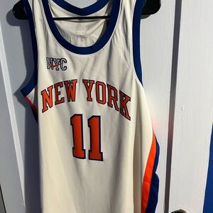 New York Knicks men’s Basketball Jersey